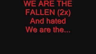 Watch Suicide Silence The Fallen video