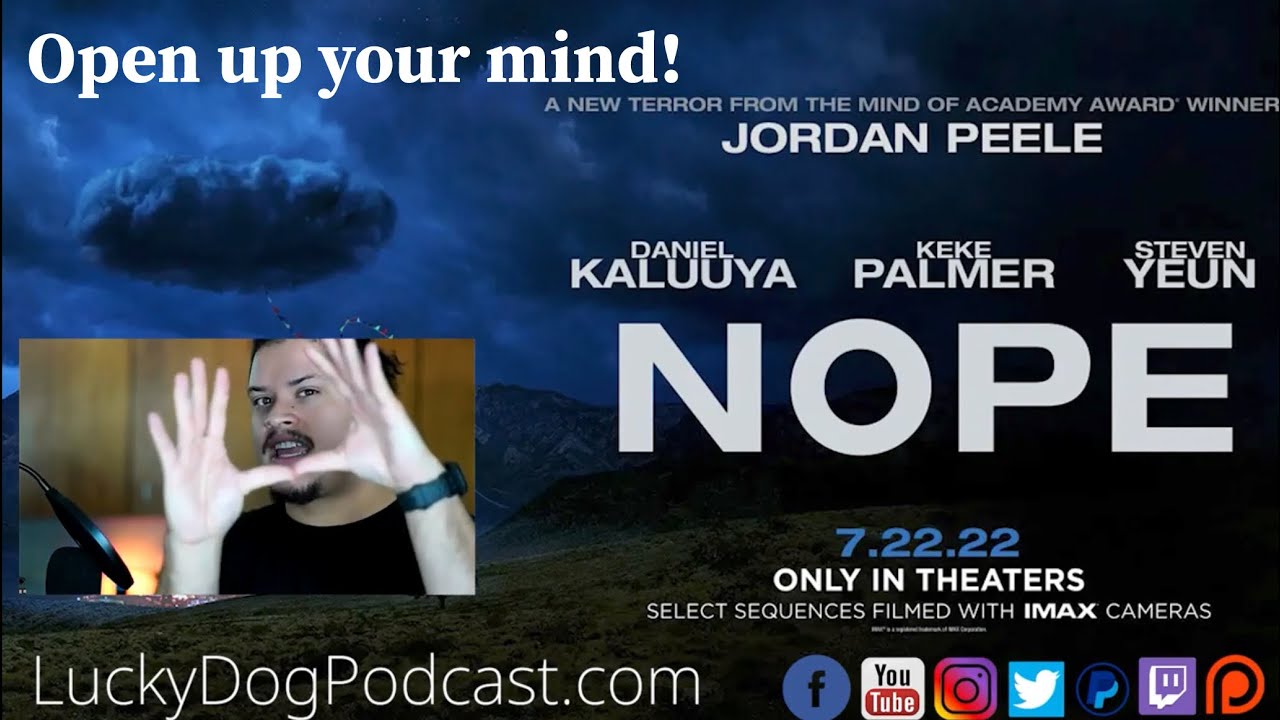 Nope (2022) Movie Review