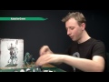 How to paint Nagash (Part 4 of 4) - Final details and assembly.