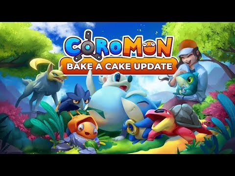 COROMON APK GAME COROMON APK GAME