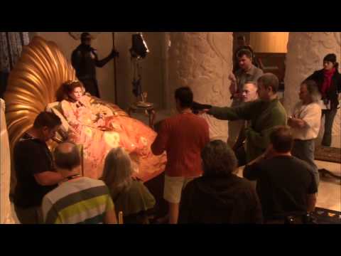 Mirror Mirror - Behind the Scenes Part 1
