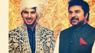 Dulquer Salman Family Photos.. Wife Amal Sufia