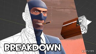 The Terrific 2Fort Heist Behind The Scenes Tf2 Blender Collab