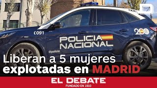 Liberan A Cinco Mujeres Explotadas Ualmente Por Una Red Criminal De Trata