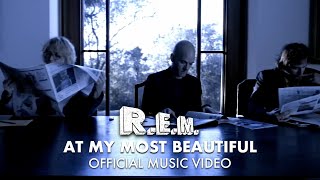 Watch Rem At My Most Beautiful video