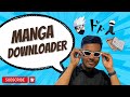 Python Web Scraping Project: Manga Downloader Tutorial | Download any manga to PDF