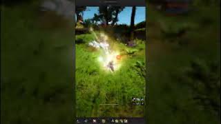 Black Desert Online Succession Ranger Favorite Rabam Skill