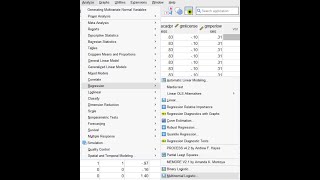 Modeling multicategorical outcomes in SPSS 29 using multinomial logistic regression (Sept 2023, rev)