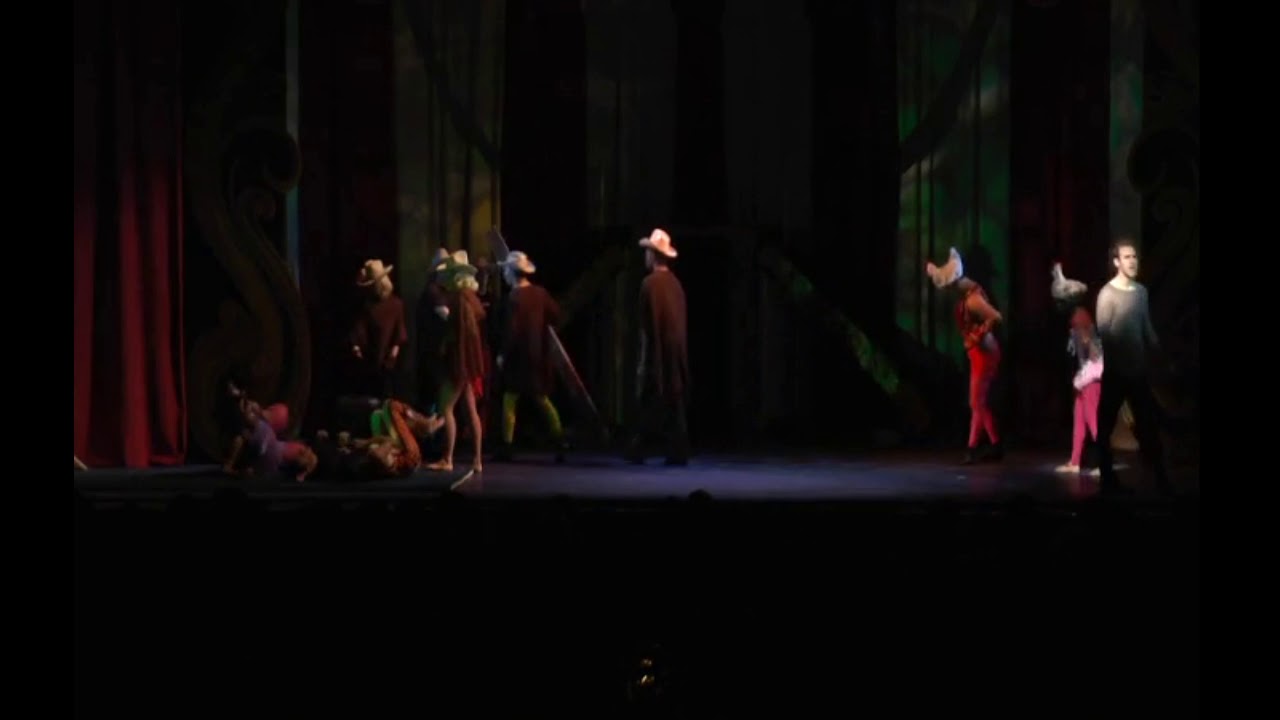 "Extraordinary" from Pippin