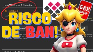 Evite Ban No Switch Como Criar Uma Emummc Po A Po
