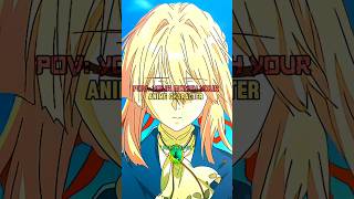 Your Month Your Anime Character Part 7