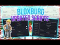[UPDATED] Bloxburg Script / GUI Hack | Auto Build | Auto Farm | AND MORE *PASTEBIN 2024*