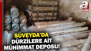 Bedevi Aşiretler Dürzi Liderlerden Birini Esir Aldı A Haber