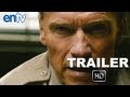The Last Stand Official Trailer [HD]: Arnold Schwarzenegger Is Back!