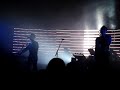 Massive Attack Risingson live @ Manchester Apollo 26/09/09.