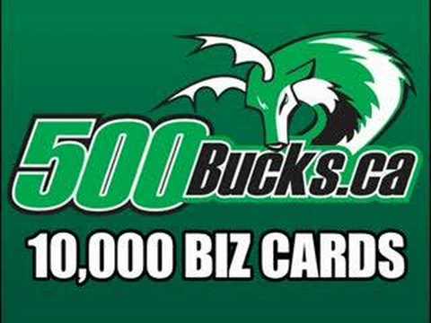 VIDEO : 10000 business cards for just 500 bucks! - logo design website creationlogo design website creationhostingbrochures 5000 post cardslogo design website creationlogo design website creationhostingbrochures 5000 post cardsbusiness ca ...