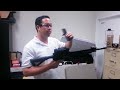 Airsoft GI Uncut - KWA LM4 with Danger Werx LM4 Flute Valve
