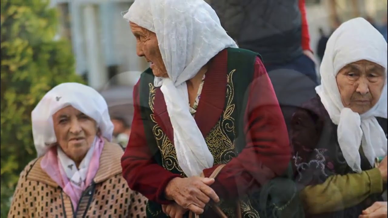 Секс Киргизия Бабули