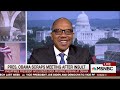 Joe: President Obama Treated Disgracefully On His Trip | Morning Joe | MSNBC