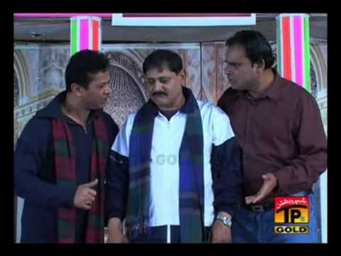 New Stage Drama - RANGEELY - Saraiki Drama 2015 - Part 1