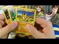 Best Pokemon Black And White Dark Explorers Blister / Booster Pack Opening Ever!