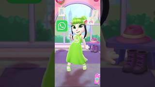 Whatsapp Logo Transformation By My Talking Angela 2