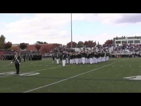 St John's v Gonzaga 2013