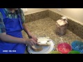 Kid Size Cooking: Rainbow Grilled Cheese Sandwich