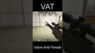 Vat Valve Anti-Tweak On Cs-Office