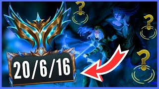 This Is What Challenger Blue Kayn Gameplay Looks Like