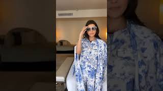 Kajal Aggrawal Doing Slow Motion Dress Change Kajal Hottest