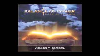 Watch Balance Of Power When Heaven Calls Your Name video