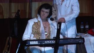 Unchained Melody By Elvinho ETA - The Original Tribute Elvis In Concert
