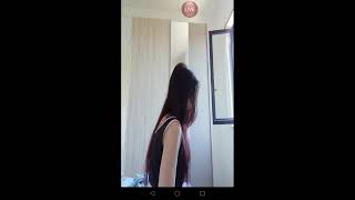 Faccio La Reaction Alla Mia Amica Esma Periscope