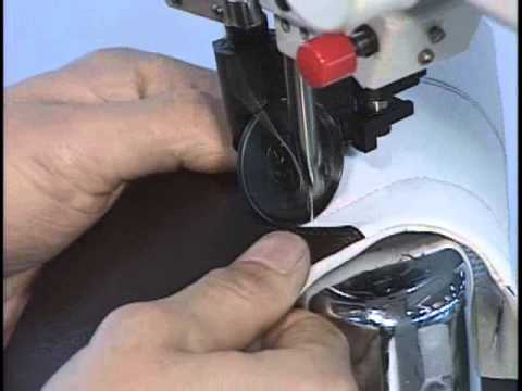 Sewing machine produce shoes Máy may cho chuyền sản xuất giày da