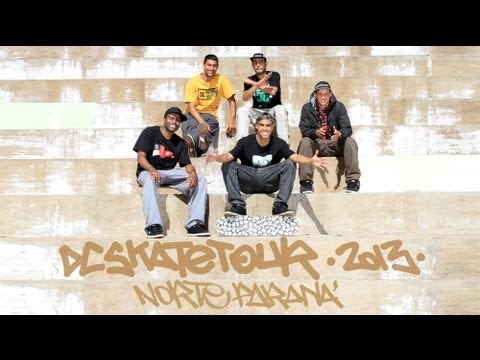 DC Brazil Tour 2013