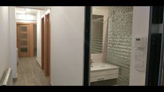 Piso de 3 habitaciones con salón y cocina en Miranda de Ebro a estrenar.