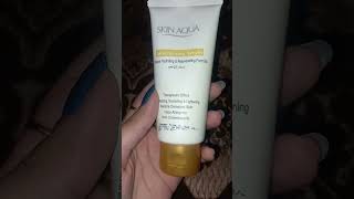 Skin Aqua Moisturizing Serum Review