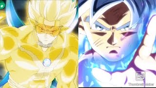Super Dragon Ball Heroes Goku Vs Hearts Amv Hero Legend X