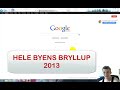 brudehår