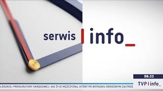 Tvp Info - Serwis Informacyjny Nowa Czołówka