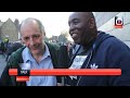 Arsenal 1 Tottenham 0 - I Missed Rosicky's Goal says Claude