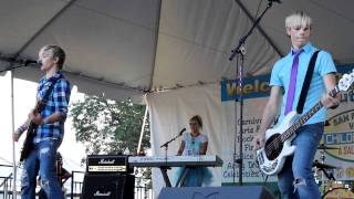 Watch R5 Take You There video