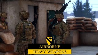 Heavy Weapons 7Cav Promo