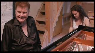 Buservideo 50: Peter Buser and Danae Dörken at Yehudi Menuhin Festival Gstaad 2018