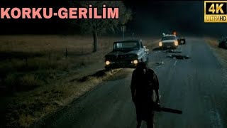 Ormandaki Çığlık Korku Ve Gerilim Filmi 1080P İzle