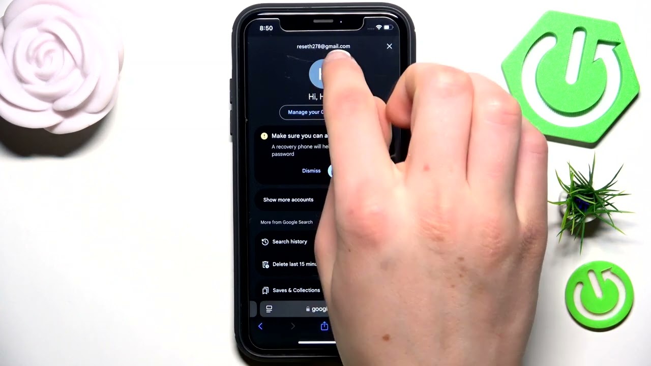 iPhone XR – How to Add or Remove Google Account? | iPhone XR – How to Add or Remove Google Account? |