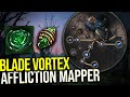 PoE 3.23 - The Explode Blade Vortex Mapper