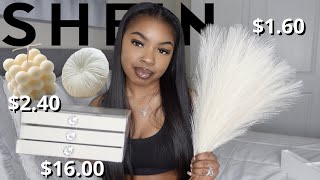 Trying Shein Home Decor... Is It Worth It? Luxury Tot