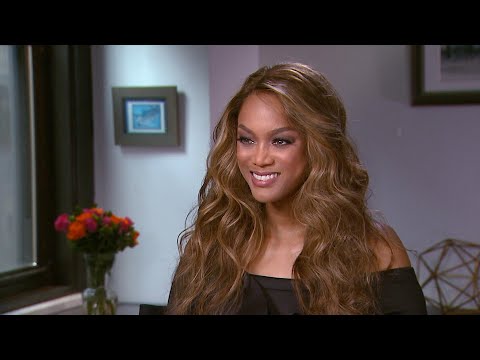 Tyra Banks Reveals Why She Came Out of Retirement for 'SI Swimsuit' 2019 (Full Interview)